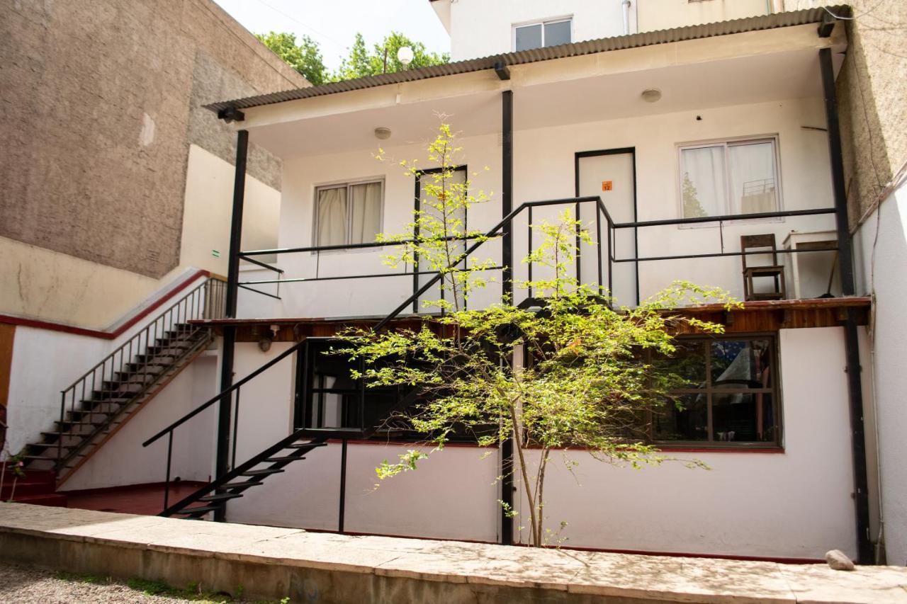 ميندوزا Hostel Central المظهر الخارجي الصورة